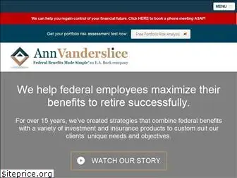 annvanderslice.com