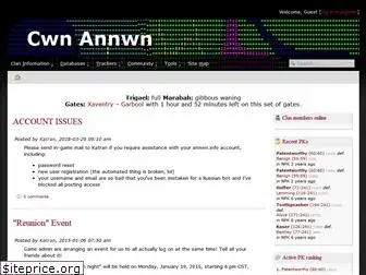 annwn.info