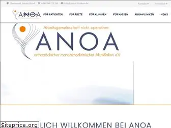 anoa-kliniken.de