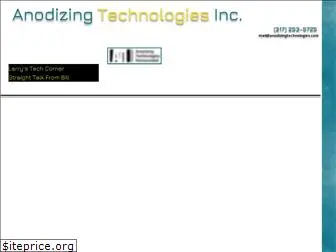 anodizingtechnologies.com