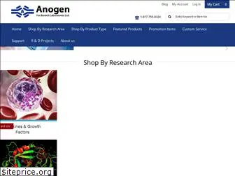 anogen.net