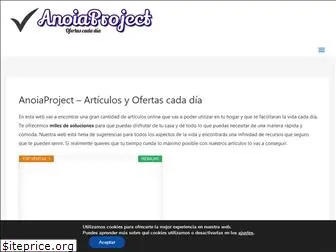 anoiaproject.cat