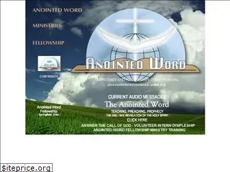 anointed-word.org