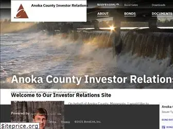 anokacountybonds.com