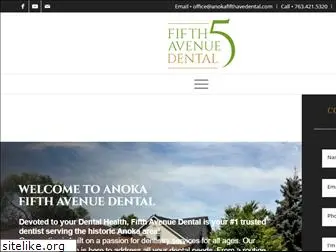 anokafifthavedental.com