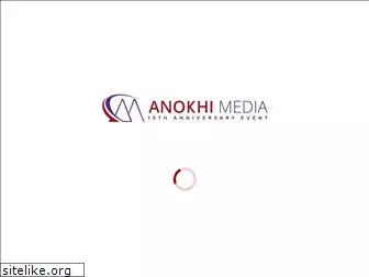 anokhiawards.com