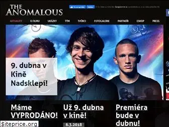 anomalous.cz