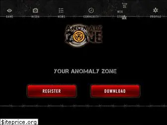 anomaly-zone.net