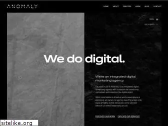 anomalyagency.co.za