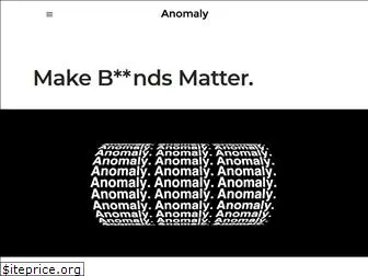 anomalybrands.com