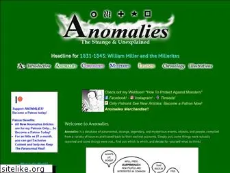 anomalyinfo.com