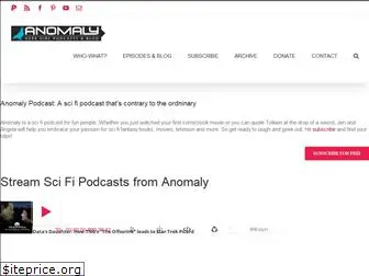 anomalypodcast.com