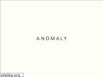 anomalytokyo.com
