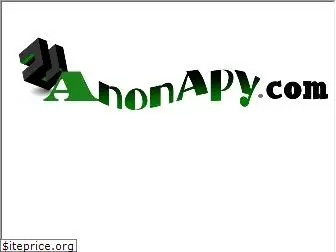 anonapy.com