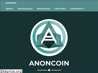 anoncoin.github.io