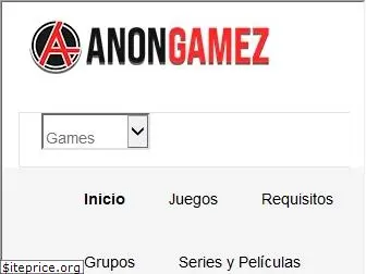 anongamez.com