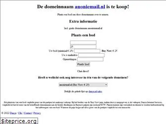anoniemail.nl