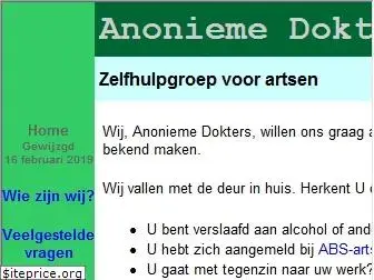 anonieme-dokters.nl
