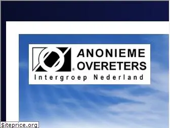 anonieme-overeters.nl