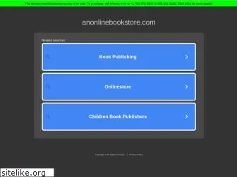 anonlinebookstore.com