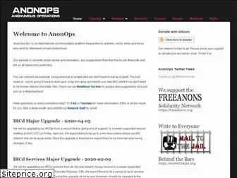 anonops.com