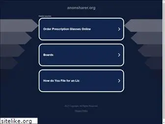 anonsharer.org