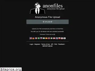 anonymfiles.com