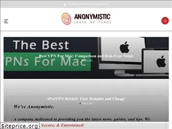 anonymistic.com