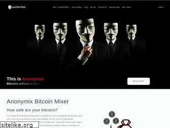 anonymix.io