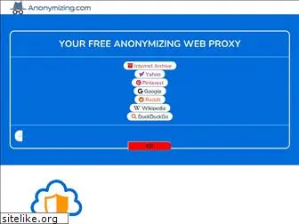 anonymizing.com