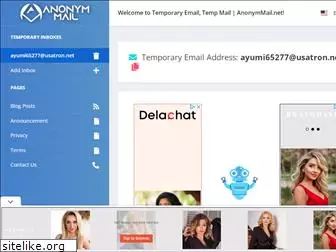 anonymmail.net