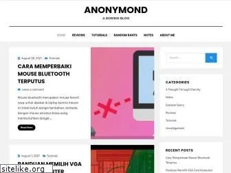 anonymond.club