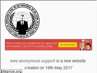 anonymous.support