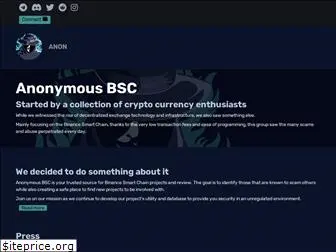 anonymousbsc.com