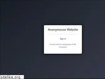 anonymouse.ws