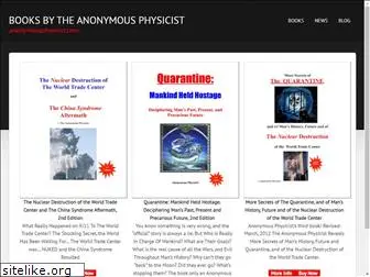 anonymousphysicist.com