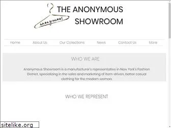 anonymousshowroom.com