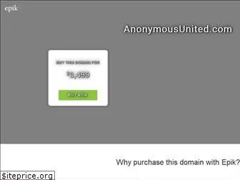 anonymousunited.com