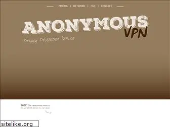 anonymousvpn.org