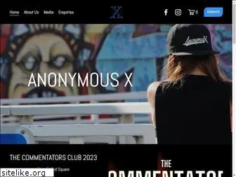 anonymousx.com.au