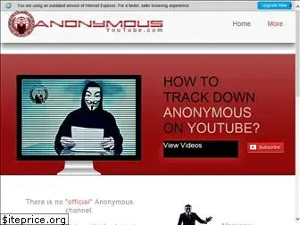 anonymousyoutube.com