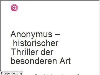 anonymus-film.de