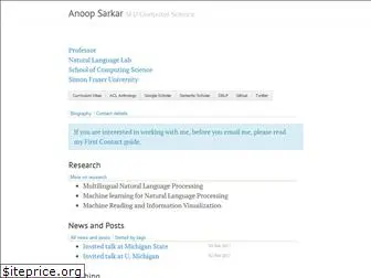 anoopsarkar.github.io