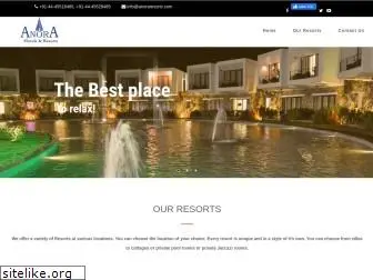 anoraresorts.com