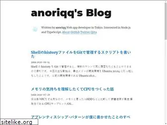 anoriqq.com