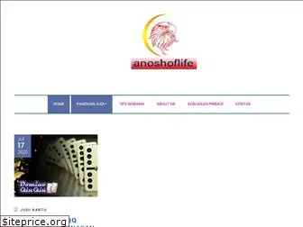 anoshoflife.com