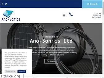 anosonics.com