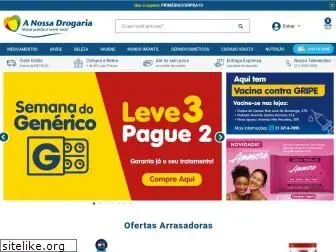 anossadrogaria.com.br