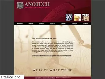 anotech-intl.com