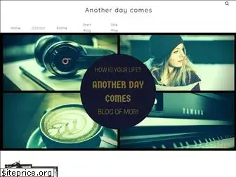 anotherdaycomes.com